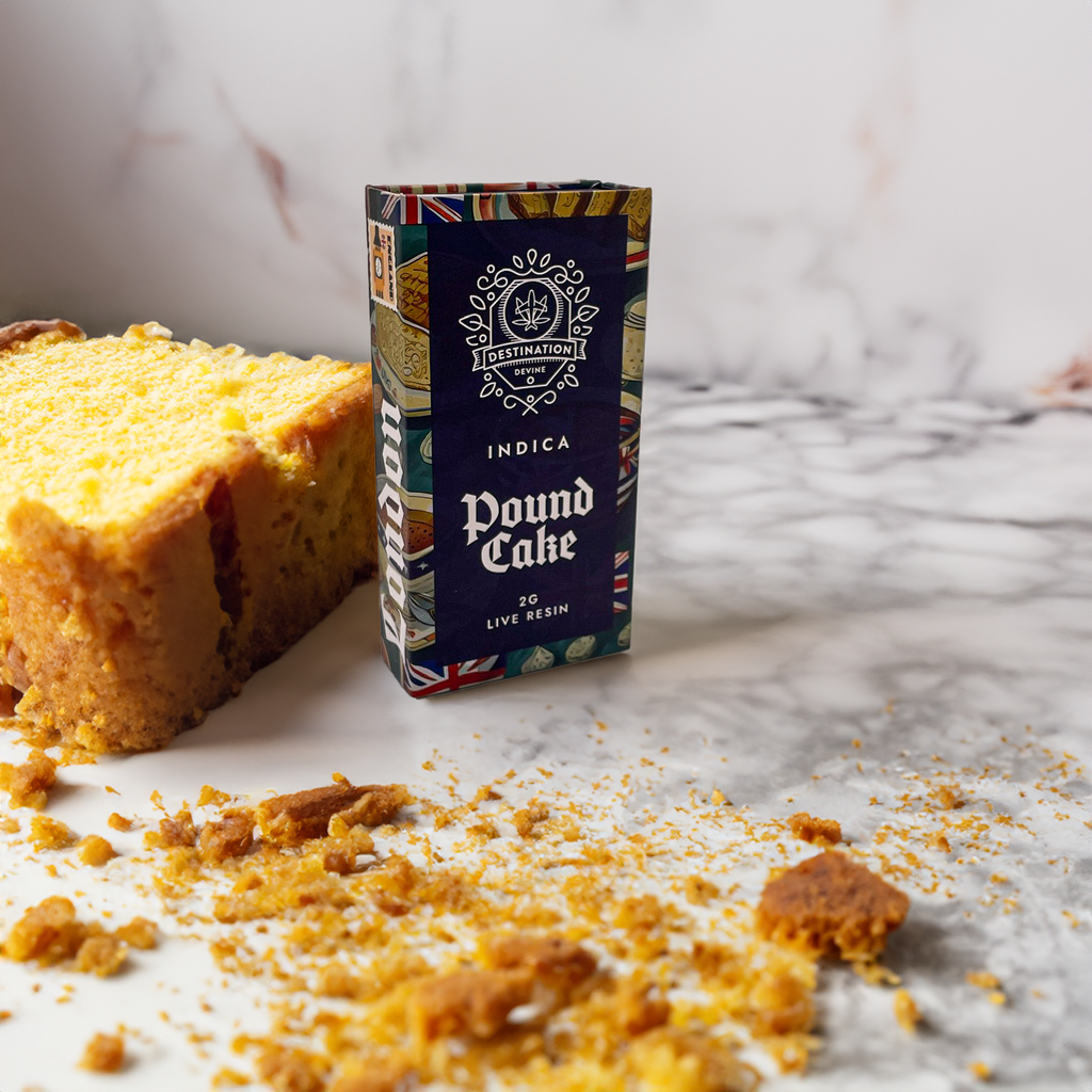 dėVINE - Destination Live Resin THC Disposable - 2g