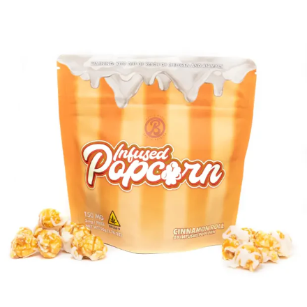 Baked Bags - Popcorn