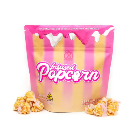 Baked Bags - Popcorn