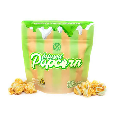 Baked Bags - Popcorn