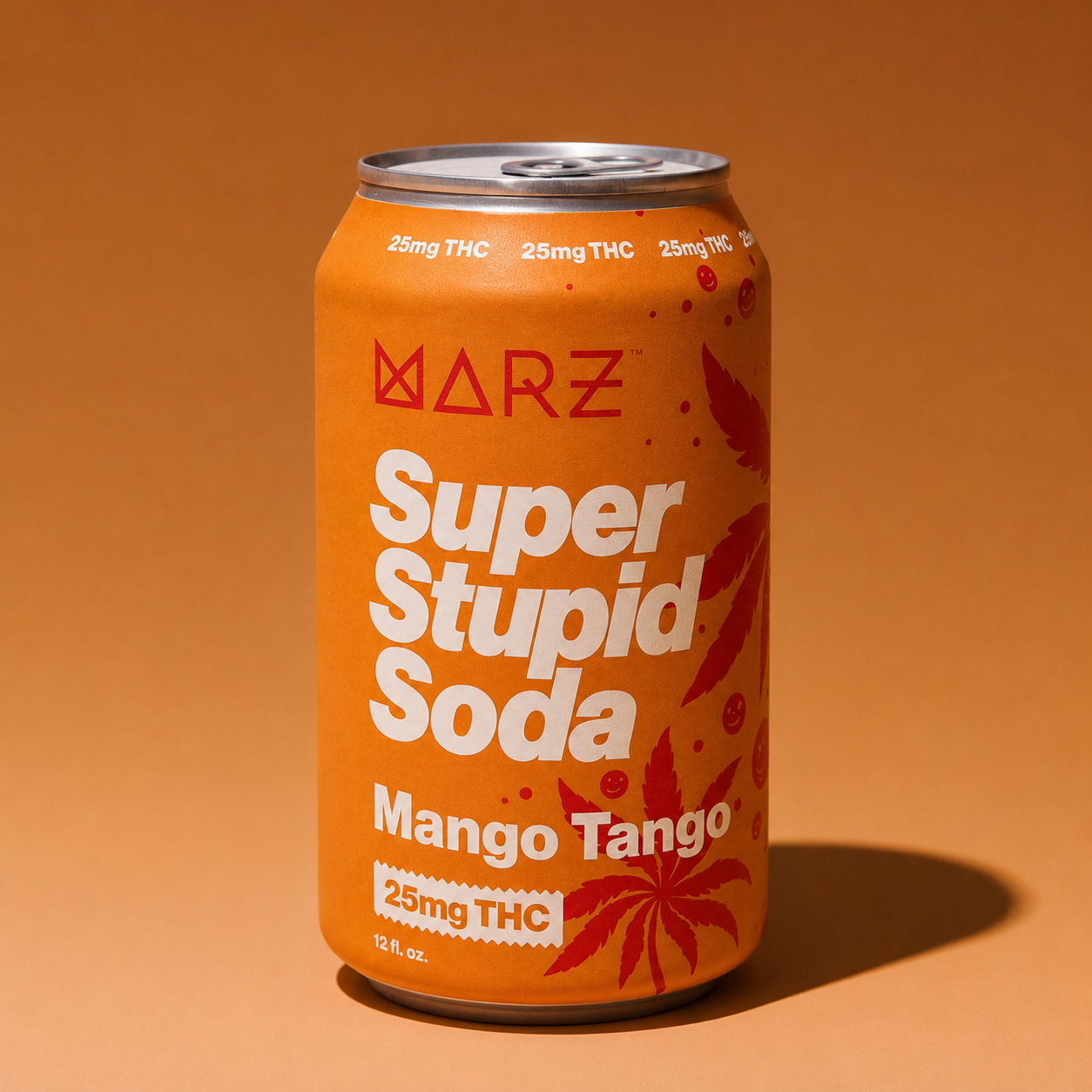 Marz - Shrub Soda - 25mg THC