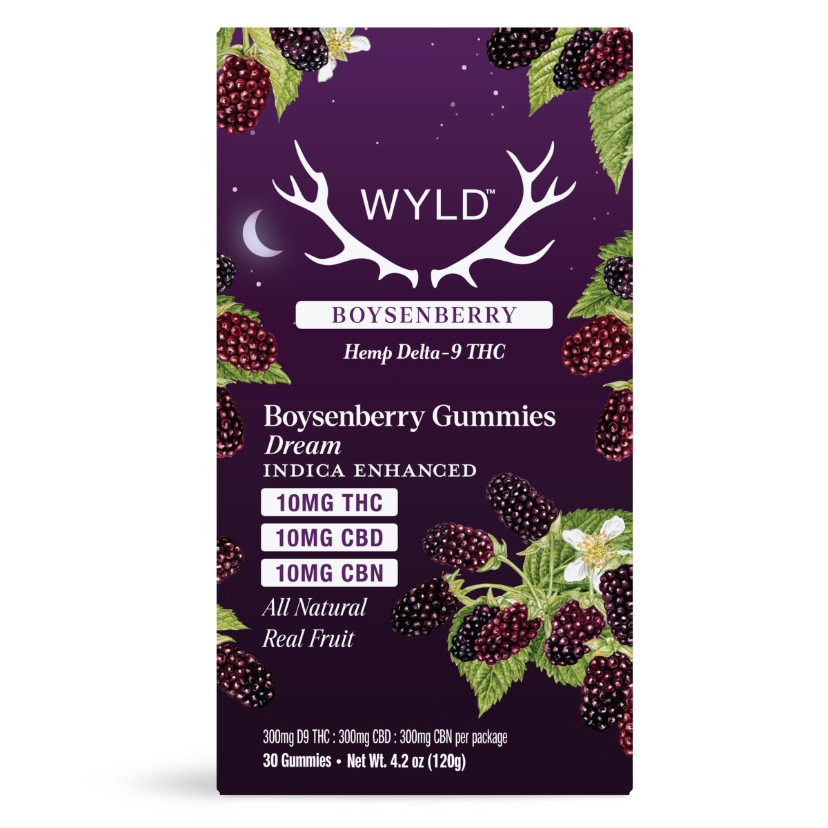 Wyld - THC Gummies