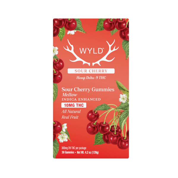 Wyld - THC Gummies