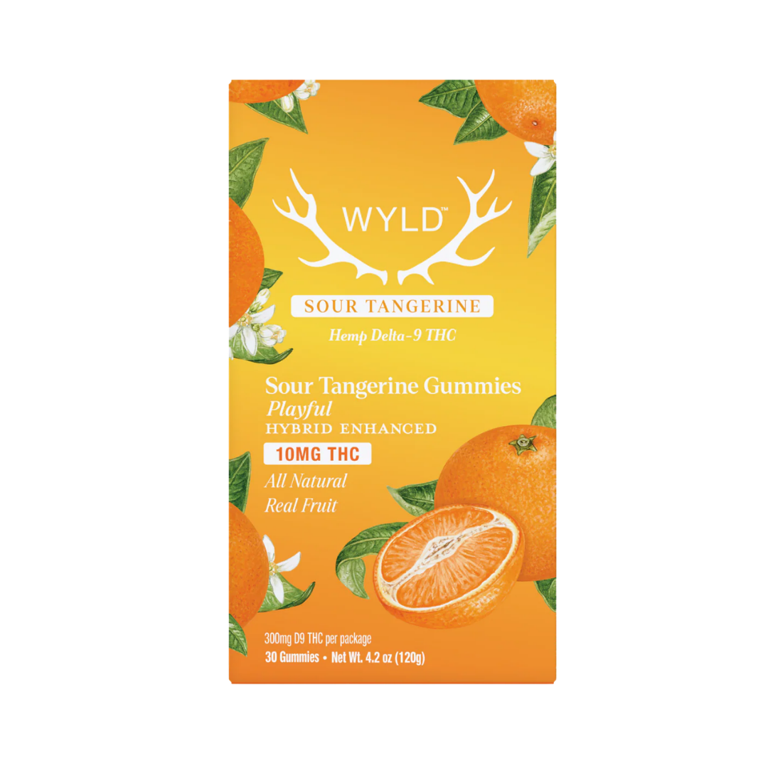 Wyld - THC Gummies