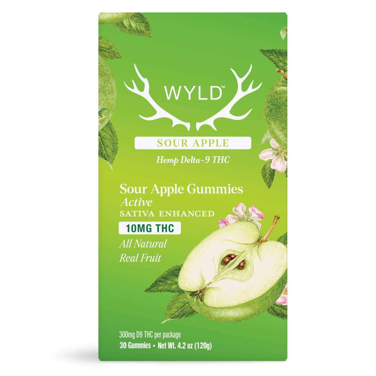 Wyld - THC Gummies