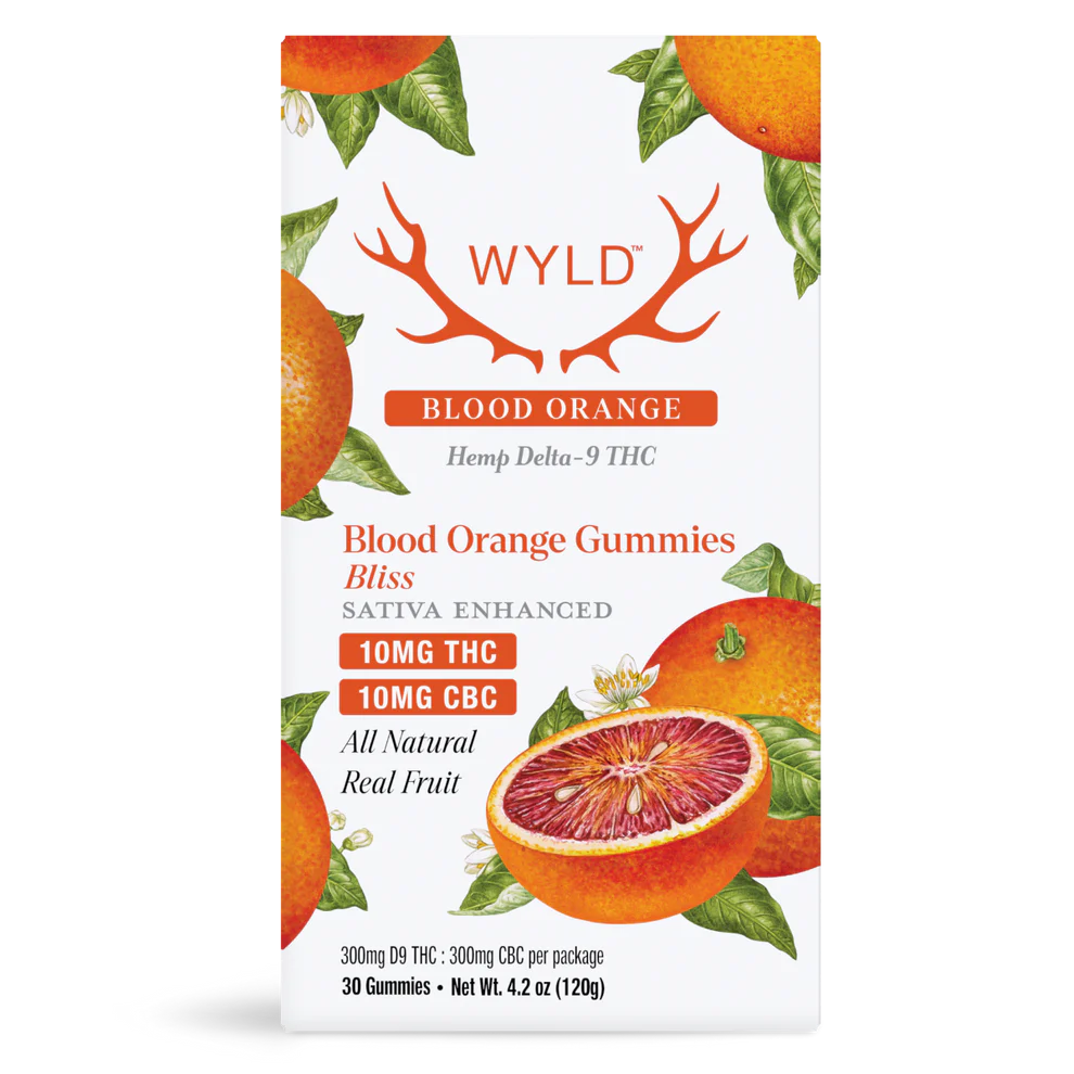 Wyld - THC Gummies