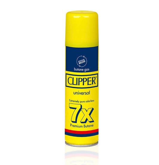 Clipper - Butane 7x Refill - 300ml