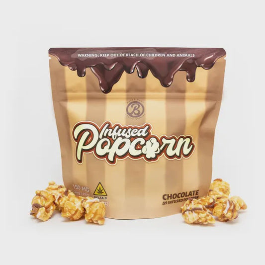 Baked Bags - Popcorn
