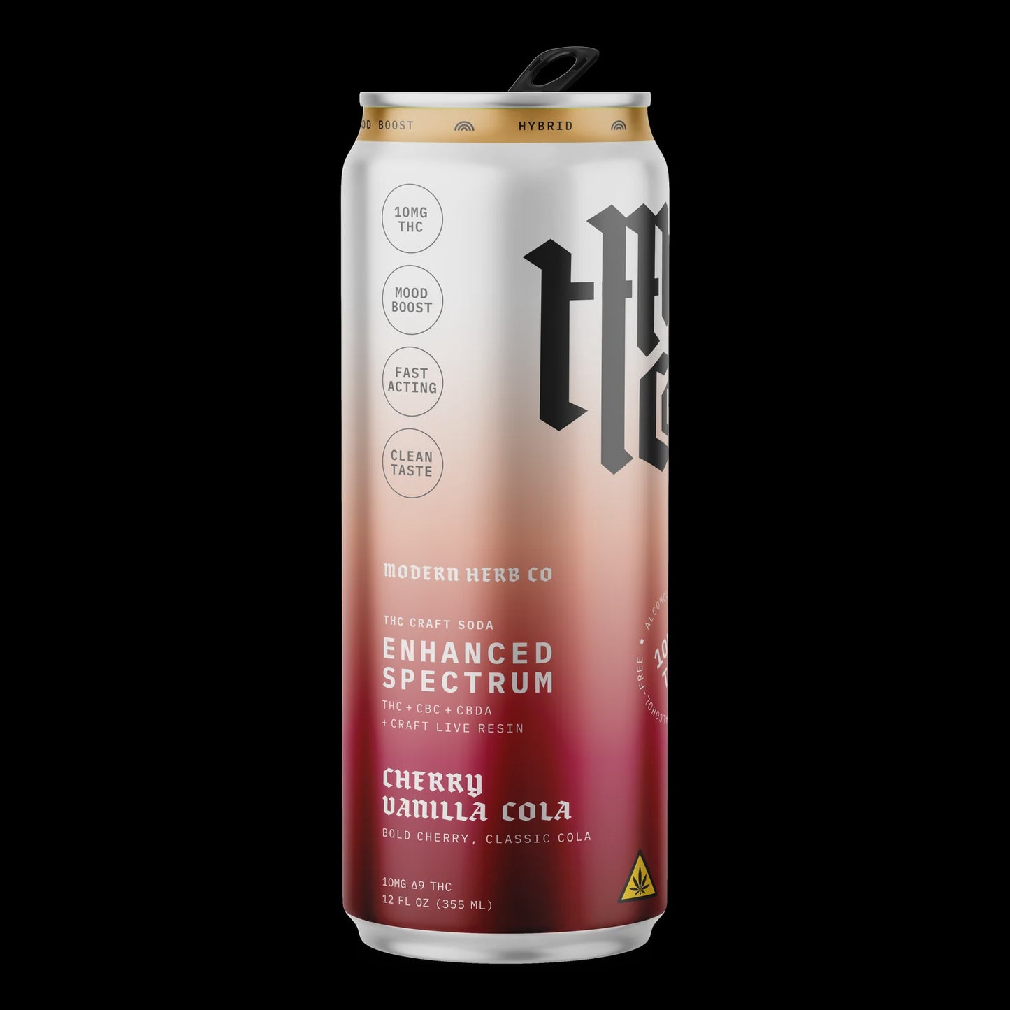 Modern Herb Co. - 10mg THC - Soda’s