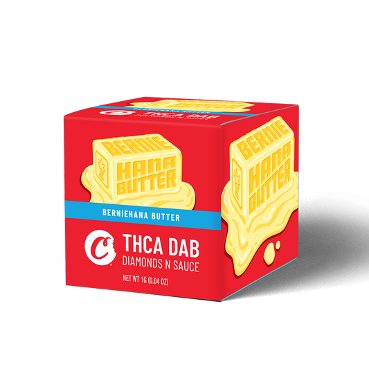 Cookies - THCA DAB Diamonds N Sauce