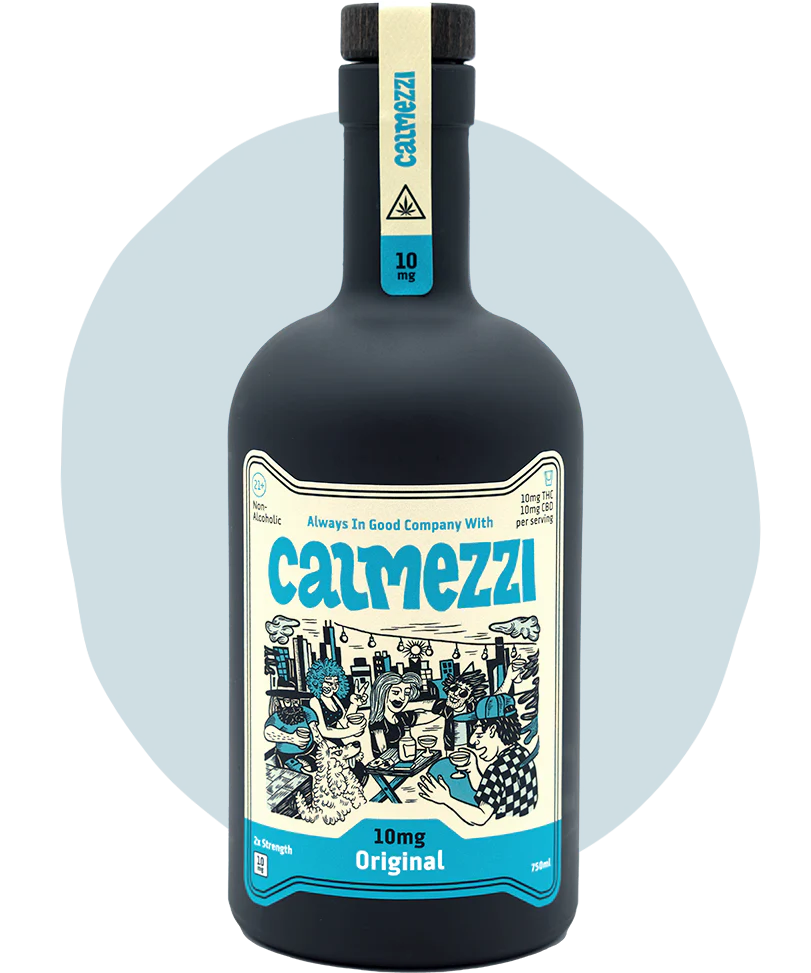 Calmezzi - Spirit - 750ml