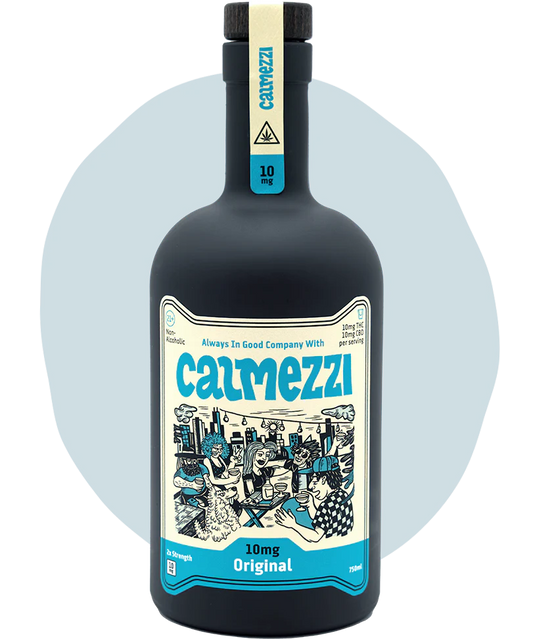Calmezzi - Spirit - 750ml