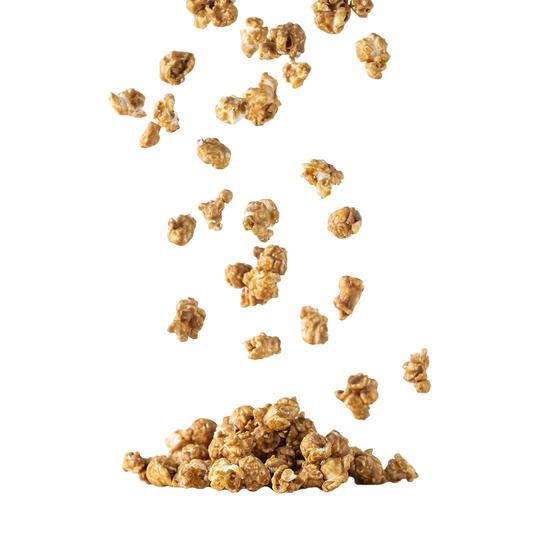 Mood - THC Caramel Popcorn