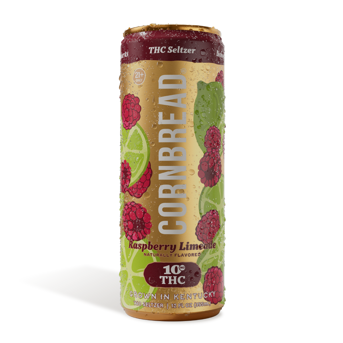 Cornbread - THC Seltzer - 10mg