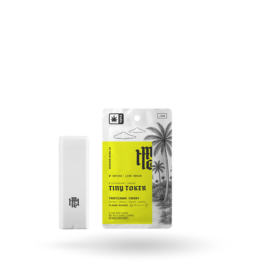 Modern Herb Co - Tiny Toker Rosin Vape - .15g