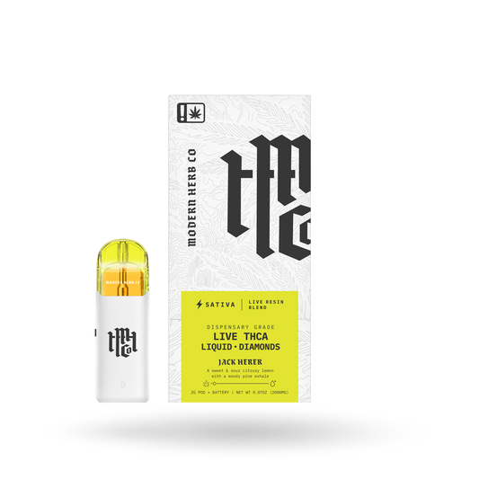 Modern Herb Co. - Live THCA Pod Kit - 2g