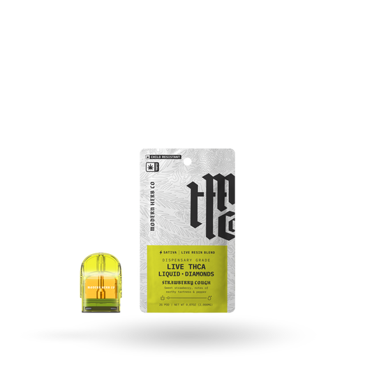 Modern Herb Co. - Live THCA Pod - 2g