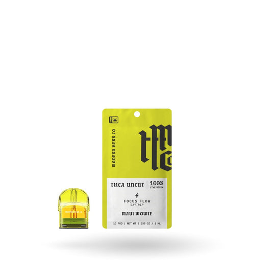 Modern Herb Co. - Uncut Live Resin Pod - 1g