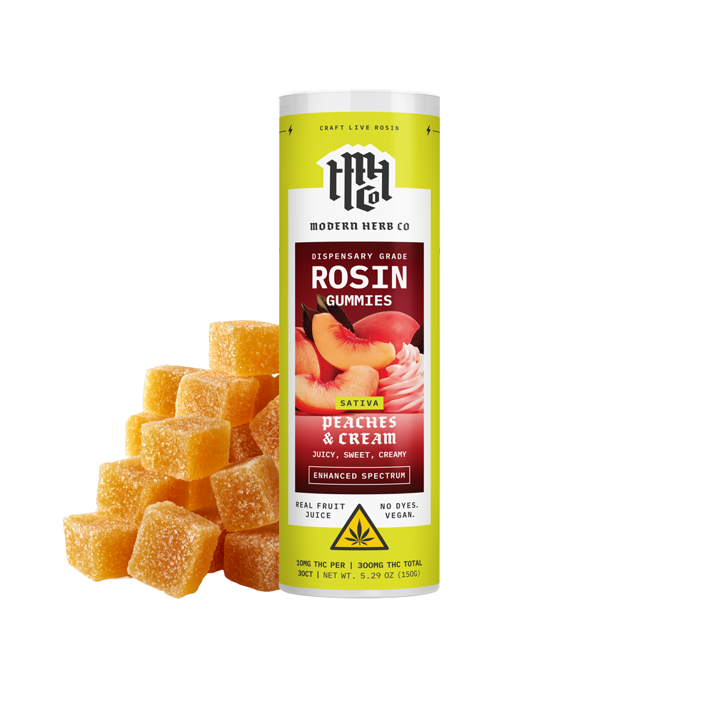 Modern Herb Co. - Rosin Gummies 30ct - 10mg