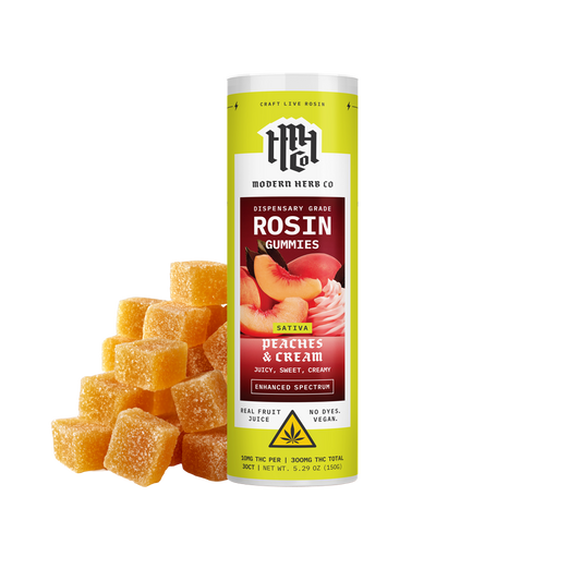 Modern Herb Co. - Rosin Gummies 30ct - 10mg