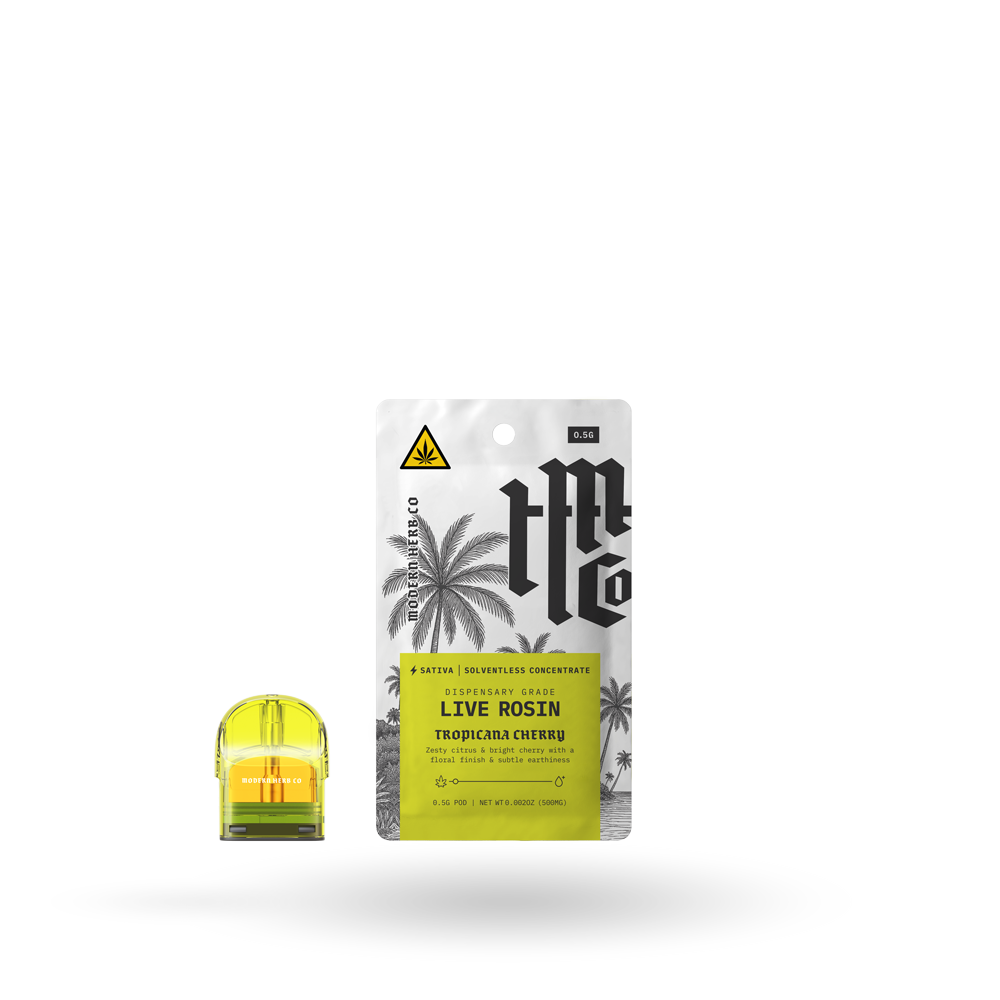 Modern Herb Co. - Live Rosin Pod - 0.5g