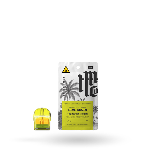 Modern Herb Co. - Live Rosin Pod - 0.5g