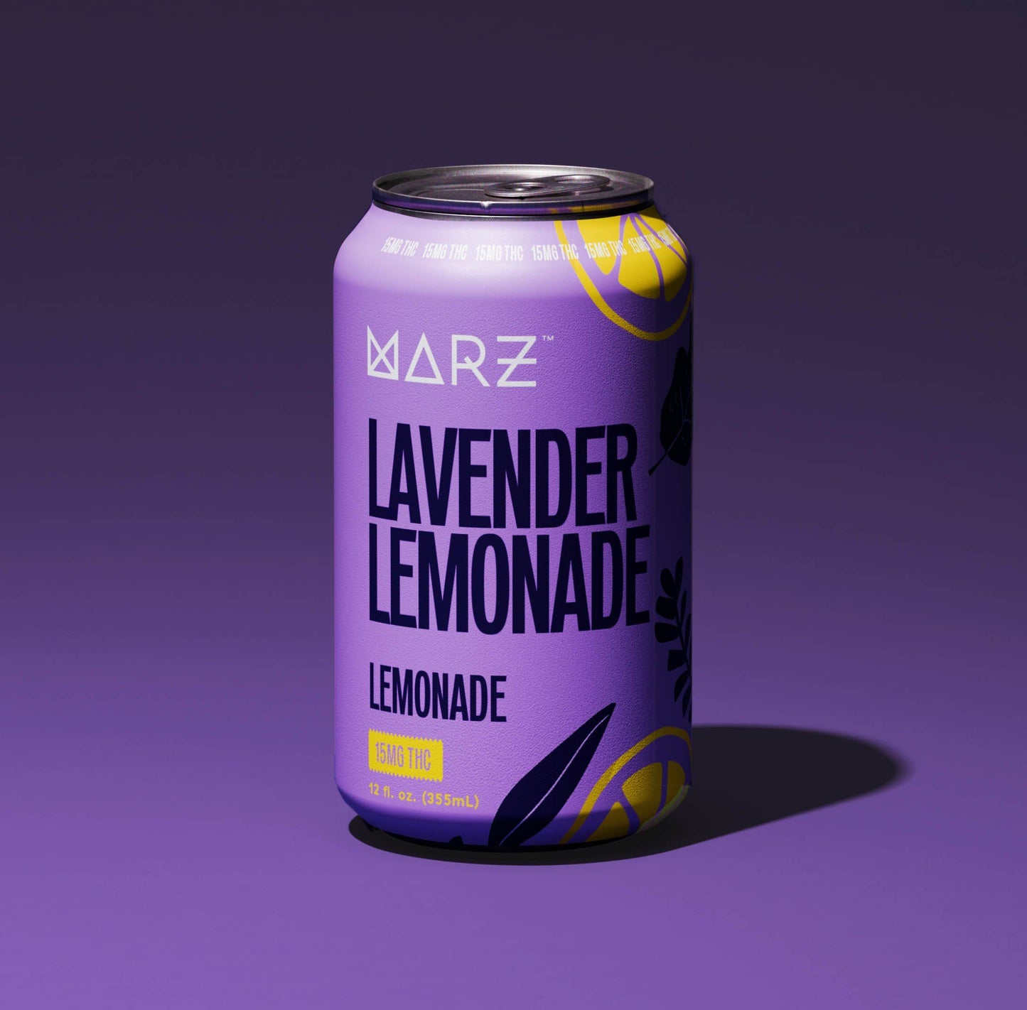 Marz - THC Lemonade & Tea - 15mg