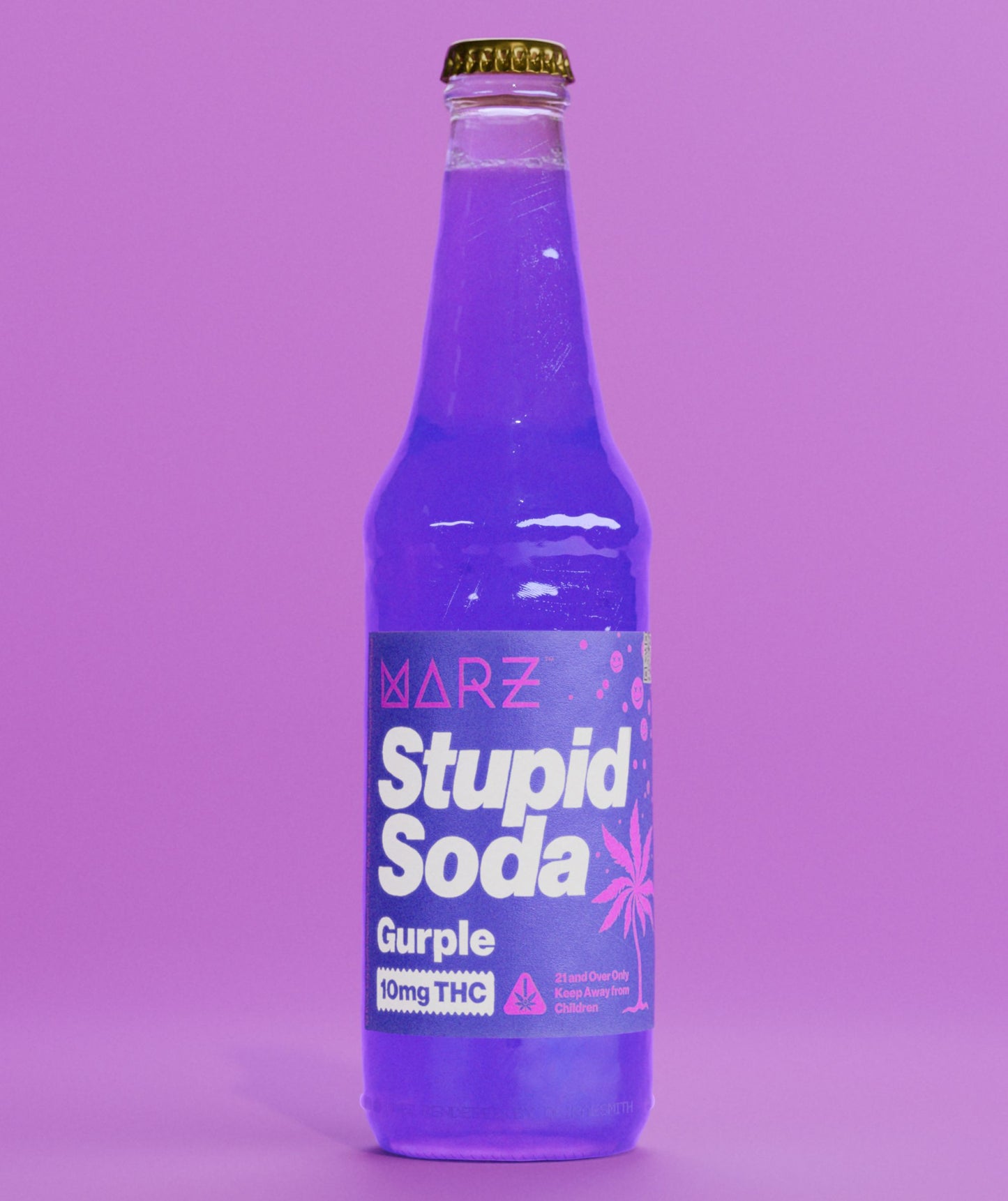 Marz - Stupid Soda - 10mg