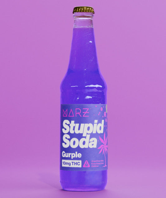 Marz - Stupid Soda - 10mg