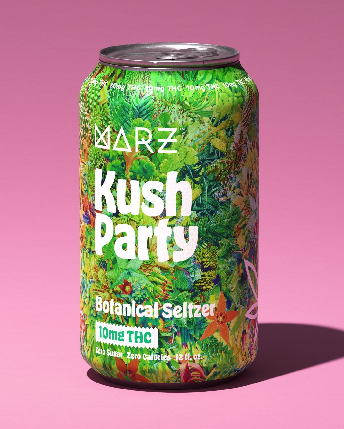 Marz - THC Botanical Seltzer - 10mg