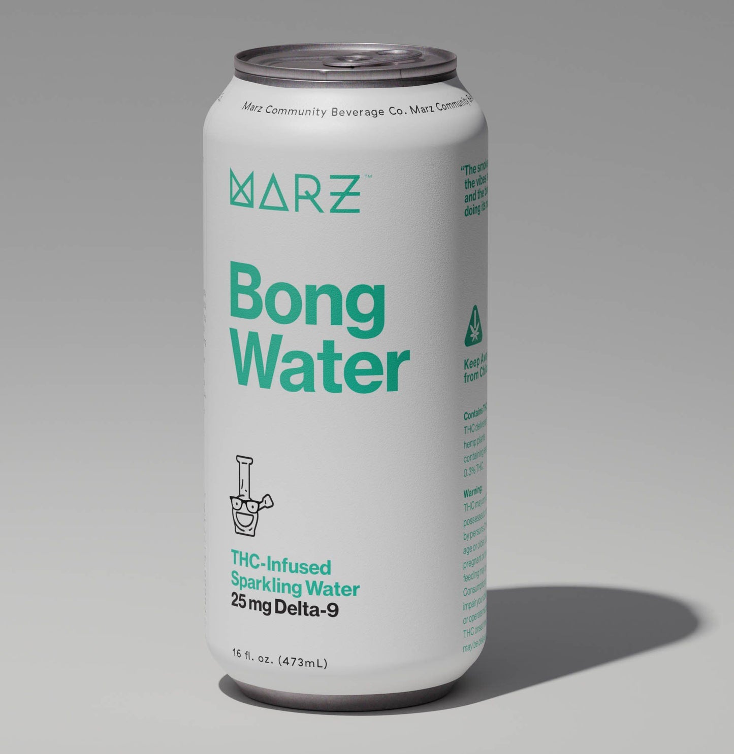 Marz - Bong Water - 25mg