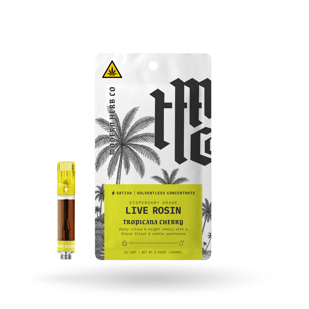 Modern Herb Co. - Live Rosin Cart - 1g