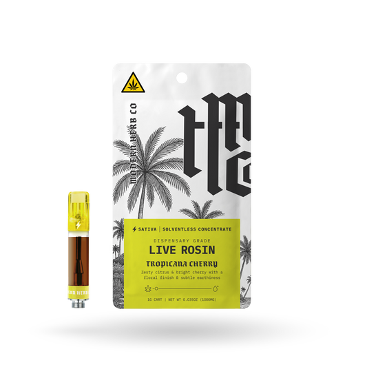 Modern Herb Co. - Live Rosin Cart - 1g
