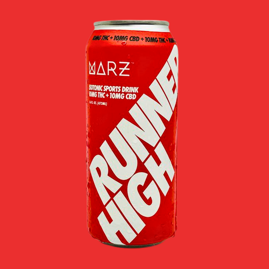 Marz - Runners High - 10mg