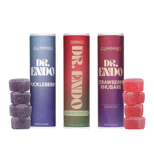 Dr. Endo - THC Gummies - 20mg
